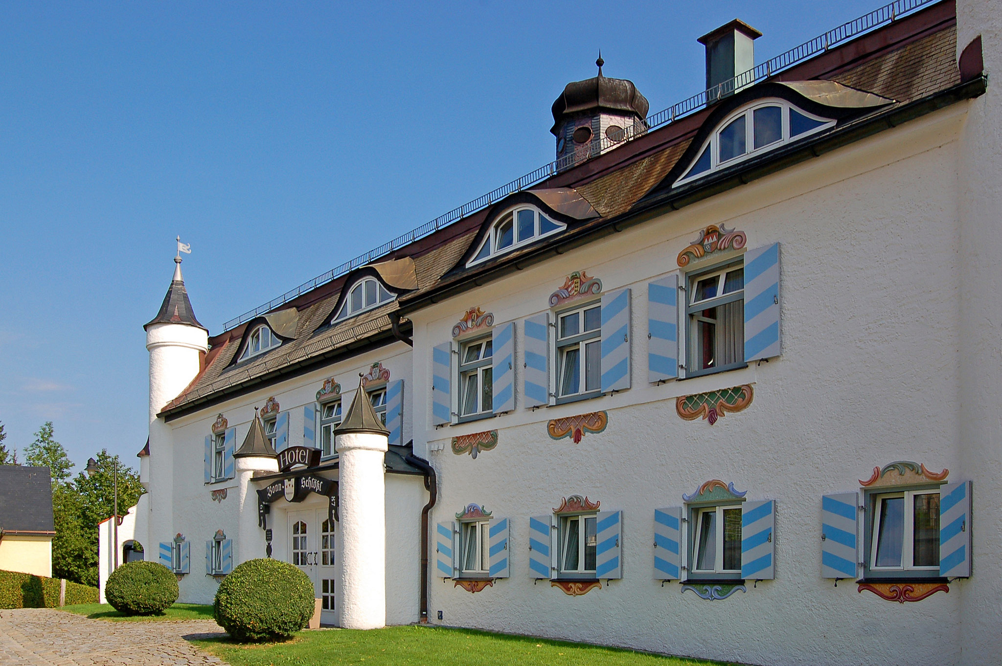 Bernau am Chiemsee